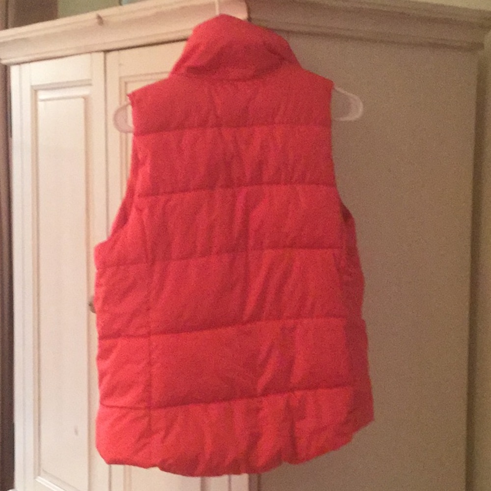 Fleece lined vest - Picture 2 of 4